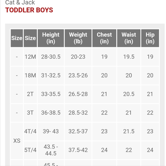 Cat & Jack Bundle (2) Long Sleeve Interlock Uniform Polo Shirt Navy Size 4T - Picture 4 of 6